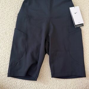Nike Women's Black Shorts